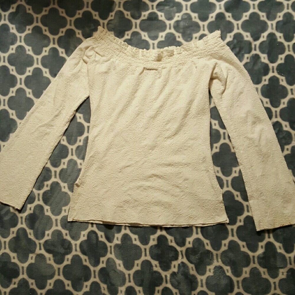 Floral patterned blouse